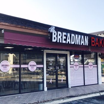 Breadman Miami - Bakeries Near Me - Miami, Florida