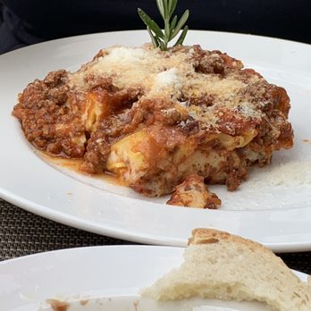 Boccadama - Lasagna (9.9€) - Italian Near Me - Florence, FI