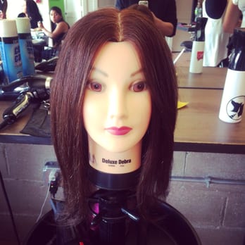 SoNo Academy Salon - My first blow dry thanks to the great staff!! - Hair Salons Near Me - Norwalk, Connecticut