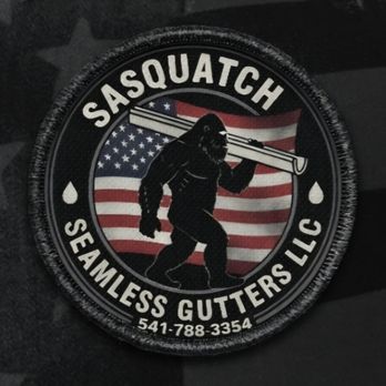 Sasquatch Seamless Gutters - Ask about veteran discounts! - Gutter Services Near Me - Prineville, Oregon Sasquatch Seamless Gutters - Ask about veteran discounts! - Gutter Services Near Me - Prineville, Oregon