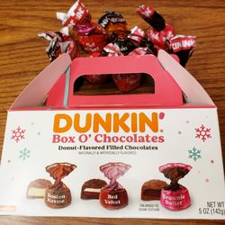 Walgreens - Dunkin Chocolates, Thanks Walgreens