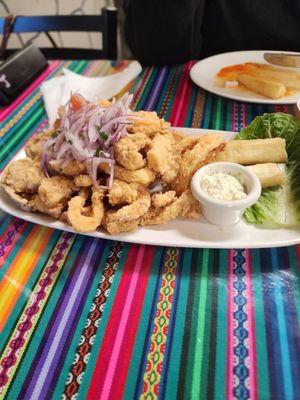 El Rey Peruvian Restaurant by null