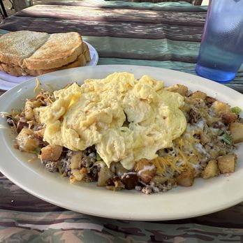 Sharon's Cafe - Ground beef hash - Breakfast & Brunch Near Me - Salt Lake City, Utah Sharon's Cafe - Ground beef hash - Breakfast & Brunch Near Me - Salt Lake City, Utah
