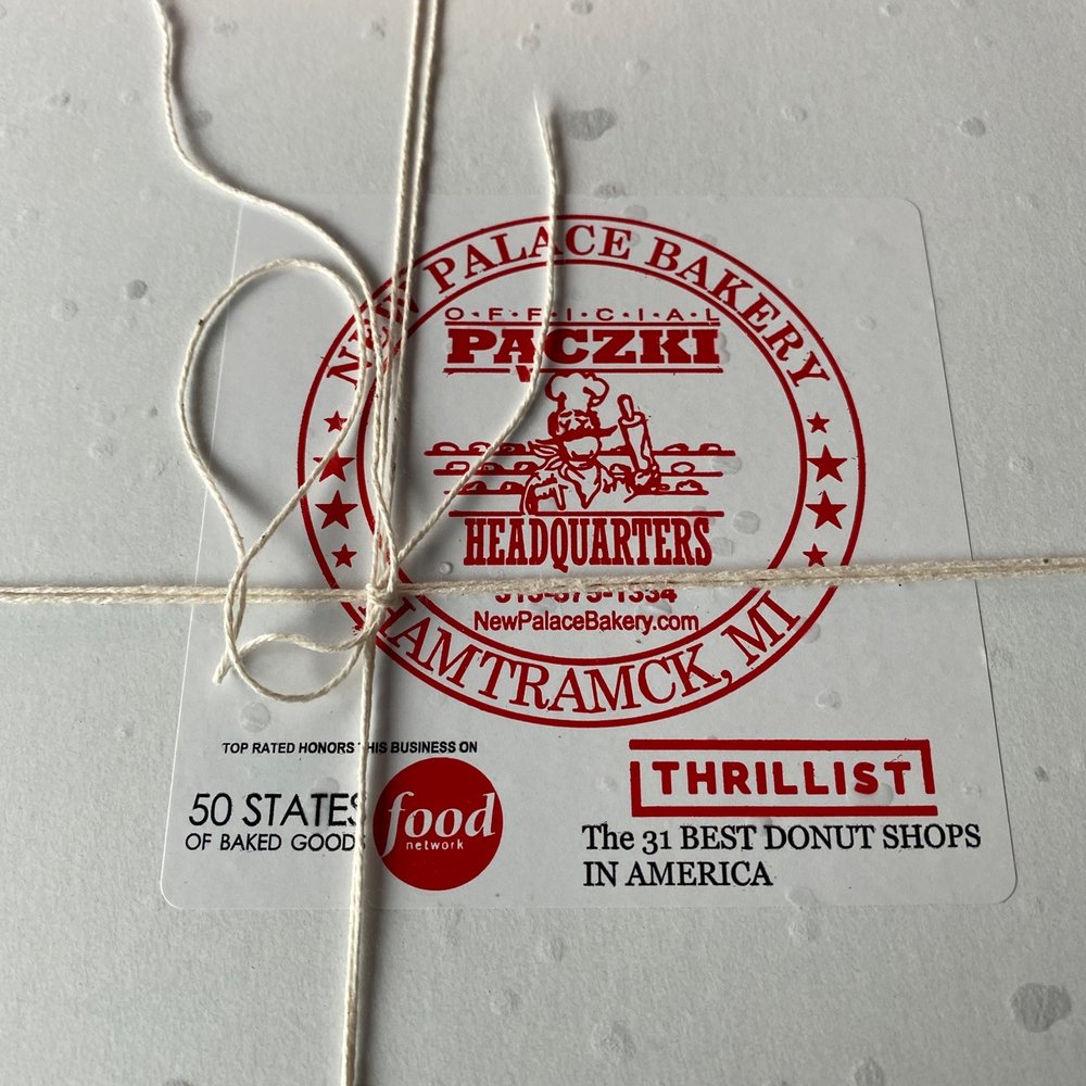 New Palace Bakery - Paczki headquarters! - Bakeries Near Me - Hamtramck, Michigan New Palace Bakery - Paczki headquarters! - Bakeries Near Me - Hamtramck, Michigan