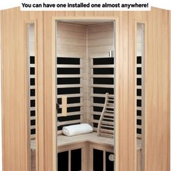 1Waterguys Pool and Spa Repair  - Sauna installation