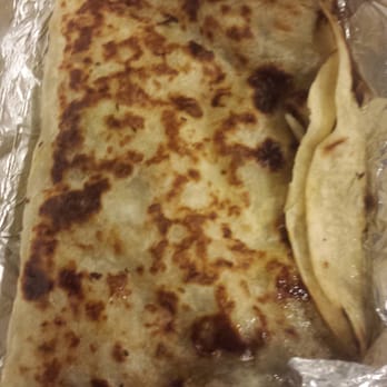 La Frontera - Quesadilla - super greasy :/ - Food Trucks Near Me - Phoenix, Arizona La Frontera - Quesadilla - super greasy :/ - Food Trucks Near Me - Phoenix, Arizona