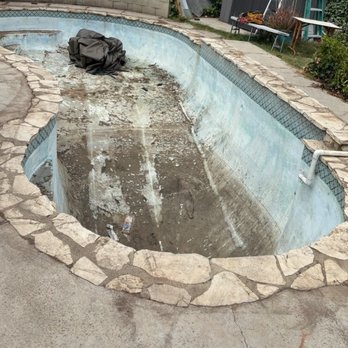 Good Fella Pools - Before - Pool & Hot Tub Service Near Me Good Fella Pools - Before - Pool & Hot Tub Service Near Me