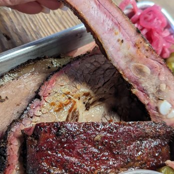 Truth BBQ - Thick - Barbeque Near Me - Brenham, Texas