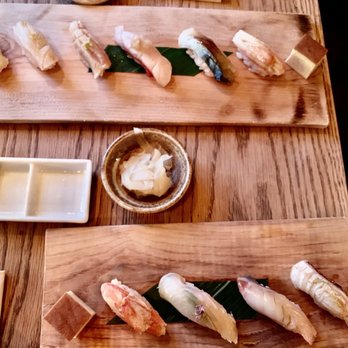 Saru Sushi Bar - Omakase - Sushi Bars Near Me - San Francisco, California Saru Sushi Bar - Omakase - Sushi Bars Near Me - San Francisco, California
