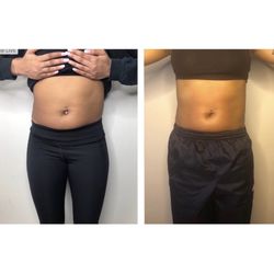 Sculpt'd Body Studio - My results