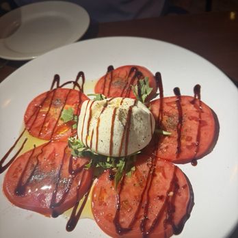 Rosemary & Olive - Burrata Caprese - Italian Near Me - Indianapolis, Indiana Rosemary & Olive - Burrata Caprese - Italian Near Me - Indianapolis, Indiana