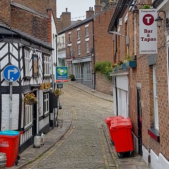 Tempranillo - A really historical setting - Spanish Near Me - Macclesfield, CHE Tempranillo - A really historical setting - Spanish Near Me - Macclesfield, CHE
