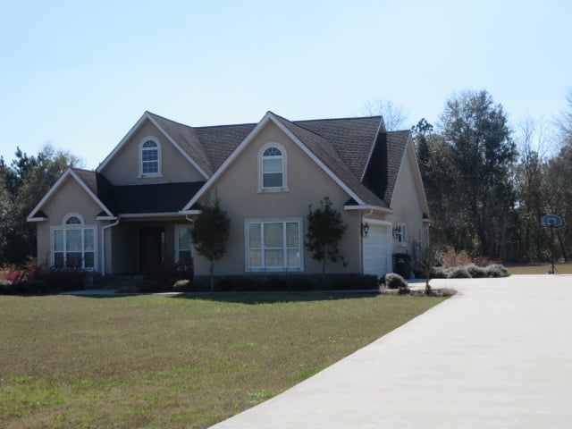 Slide of Super Roofer