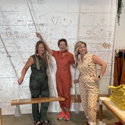 Jumpsuits for all!! Jumpsuits for all!!
