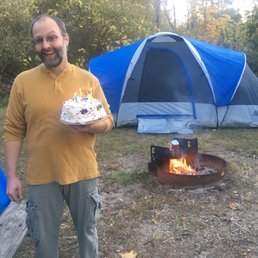 Camp site