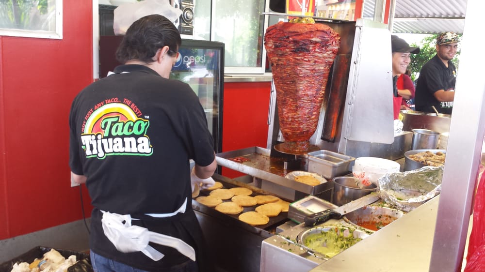 Tacos Tijuana
