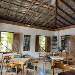 Rising Roost - Inside--pretty!
