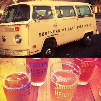 Southern Heights Brewery - Breweries Near Me - Austin, Texas