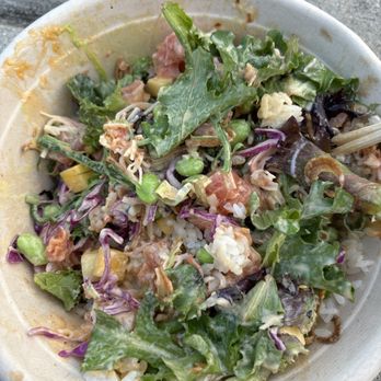 Poke Gu - Build Your Own Poke (3 Protein) - Poke Near Me - Chicago, Illinois