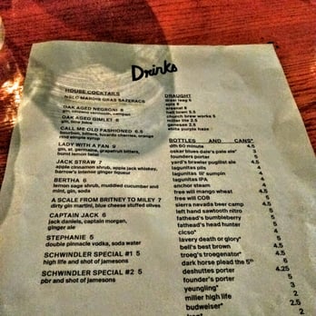 Scratch & Co - Cheap drinks! The Bertha is where its at - Cocktail Bars Near Me - Pittsburgh, Pennsylvania Scratch & Co - Cheap drinks! The Bertha is where its at - Cocktail Bars Near Me - Pittsburgh, Pennsylvania