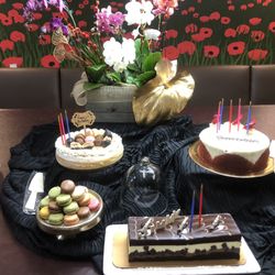 Vfw Post 3173 - Anaheim - We bought the dessert for a lil celebration.