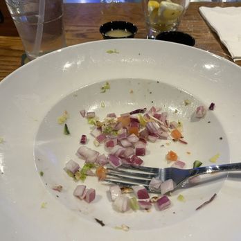 Duffy's Sports Grill - Removed all this onion, ate some - American Near Me - Delray Beach, Florida