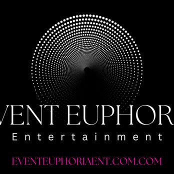 Event Euphoria Entertainment - Event Euphoria Ent Logo and website www.eventeuphoriaent.com - DJs Near Me Event Euphoria Entertainment - Event Euphoria Ent Logo and website www.eventeuphoriaent.com - DJs Near Me