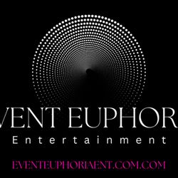 Event Euphoria Entertainment - Event Euphoria Ent Logo and website www.eventeuphoriaent.com