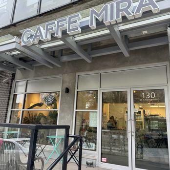 Caffe Mira - Front of coffee shop~ - Cafes Near Me - New Westminster, British Columbia Caffe Mira - Front of coffee shop~ - Cafes Near Me - New Westminster, British Columbia