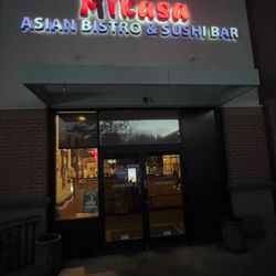 Mikasa Asian Bistro & Sushi Bar