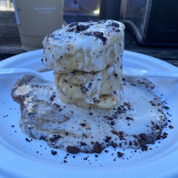 Jealous Fork - Brunch & still hungover - Pancakes Near Me - Miami, Florida Jealous Fork - Brunch & still hungover - Pancakes Near Me - Miami, Florida