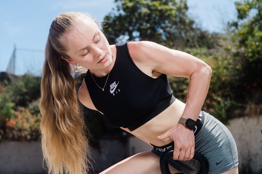 Nicole Yessler Personal Training Logo