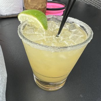 Double Dogs - Yay Sports Margarita - Sports Bars Near Me - Greenville, South Carolina