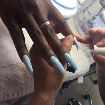 Q Nails & Spa - Great gel filling with Mai. My nails look fabulous. - Nail Salons Near Me - Washington, DC, District of Columbia Q Nails & Spa - Great gel filling with Mai. My nails look fabulous. - Nail Salons Near Me - Washington, DC, District of Columbia