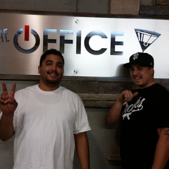 The Office - Love the new sign. :-) - Lounges Near Me - San Jose, California The Office - Love the new sign. :-) - Lounges Near Me - San Jose, California