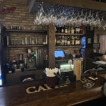 Capri di Nuovo - Bar area - Italian Near Me - West Allis, Wisconsin Capri di Nuovo - Bar area - Italian Near Me - West Allis, Wisconsin