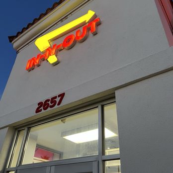In-N-Out Burger - Fast Food Near Me - Fresno, California In-N-Out Burger - Fast Food Near Me - Fresno, California