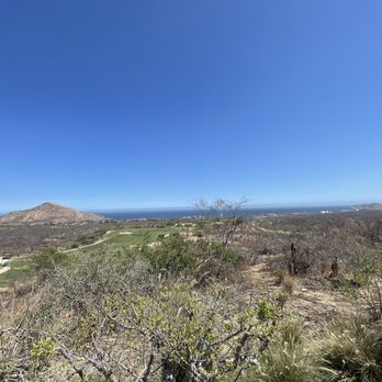 Cabo Real Golf Course - Desert landscape - Golf Near Me - Cabo San Lucas, BCS