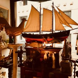 Boutique À la Capucine - Ah, qu'on aime se monter des bateaux, surtout quand il sont beaux!