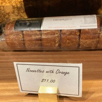 L'Ami Pierre - French Cafe - Nonette with orange - French Near Me - New York, New York L'Ami Pierre - French Cafe - Nonette with orange - French Near Me - New York, New York