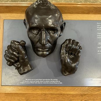 Lincoln Home Visitor's Center - Lincoln casts - Venues & Event Spaces Near Me - Springfield, Illinois Lincoln Home Visitor's Center - Lincoln casts - Venues & Event Spaces Near Me - Springfield, Illinois