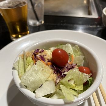 Benihana - Encino - Great salad. - Sushi Bars Near Me - Encino, California