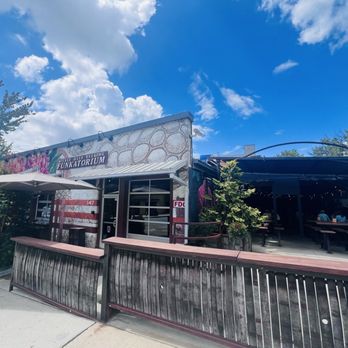 Wicked Weed Funkatorium - Brewpubs Near Me - Asheville, North Carolina