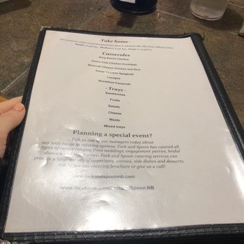 Fork and Spoon - New American Near Me - New Braunfels, Texas Fork and Spoon - New American Near Me - New Braunfels, Texas