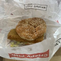 Fish Sandwich