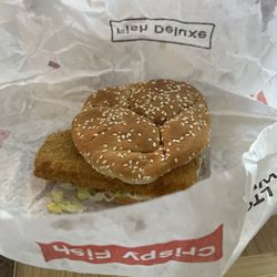 Arby's - Fish sandwich