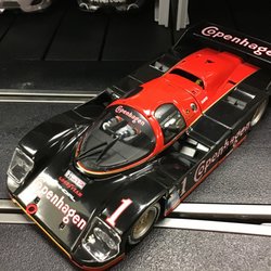 Total Control Slot Car Racing