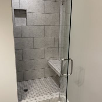 America's Home Place - Augusta, GA - Walk in shower - General Contractors Near Me - Augusta, Georgia
