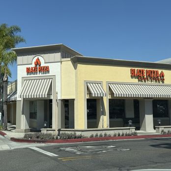 Blaze Pizza - Outside view - Salad Near Me - Torrance, California