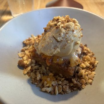 Husk - Peach buckle - American Near Me - Charleston, South Carolina Husk - Peach buckle - American Near Me - Charleston, South Carolina